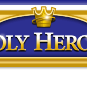 Introducing Holy Heroes!